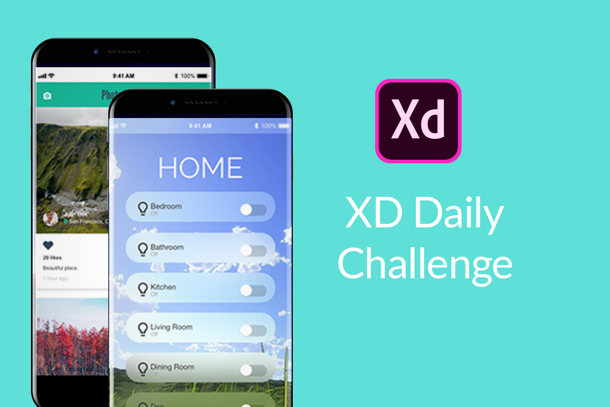 Daily XD Challenge